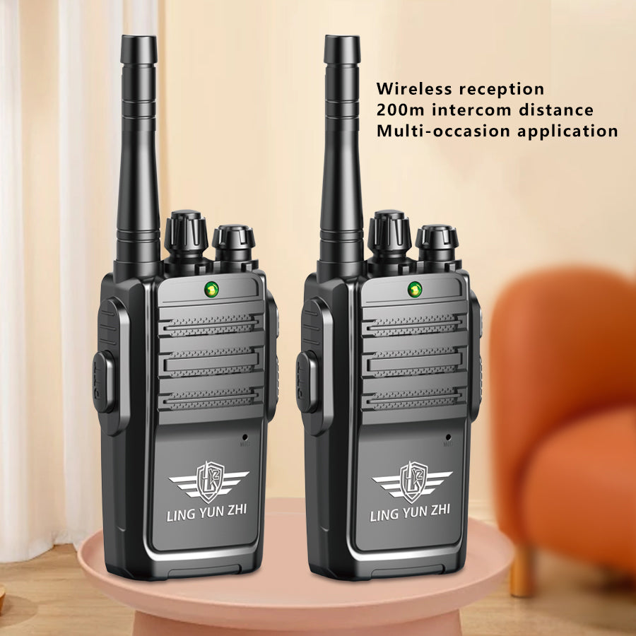 LZ031 1 Pair Kids Walkie Talkies Gifts Voice Call Family Walkie Talkie for Camping Hiking Indoor Outdoor LZ031 1 Pair Kids Walkie Talkies Gifts Voice Call Family Walkie Talkie for Camping Hiking Indoor Outdoor